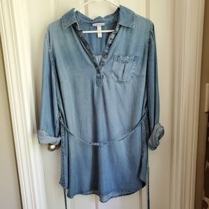 Maternity/oversized shirt or dress